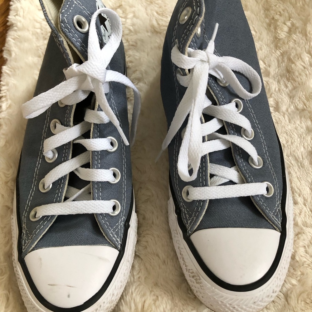 Converse High-Top Sneakers